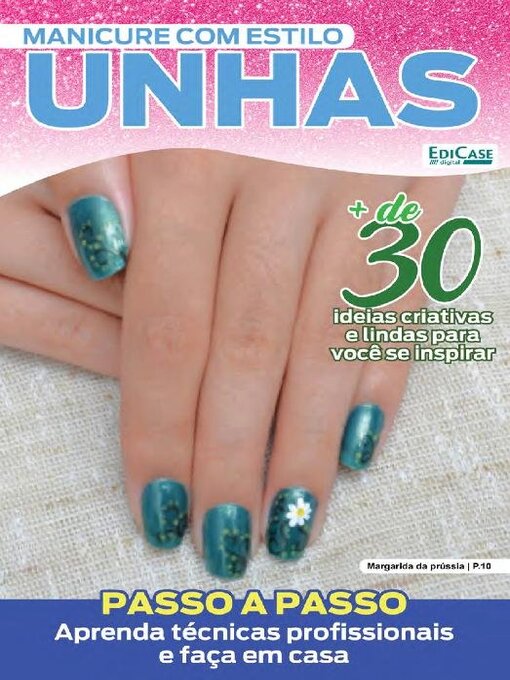 Title details for Manicure Com Estilo by EDICASE GESTAO DE NEGOCIOS EIRELI - Available